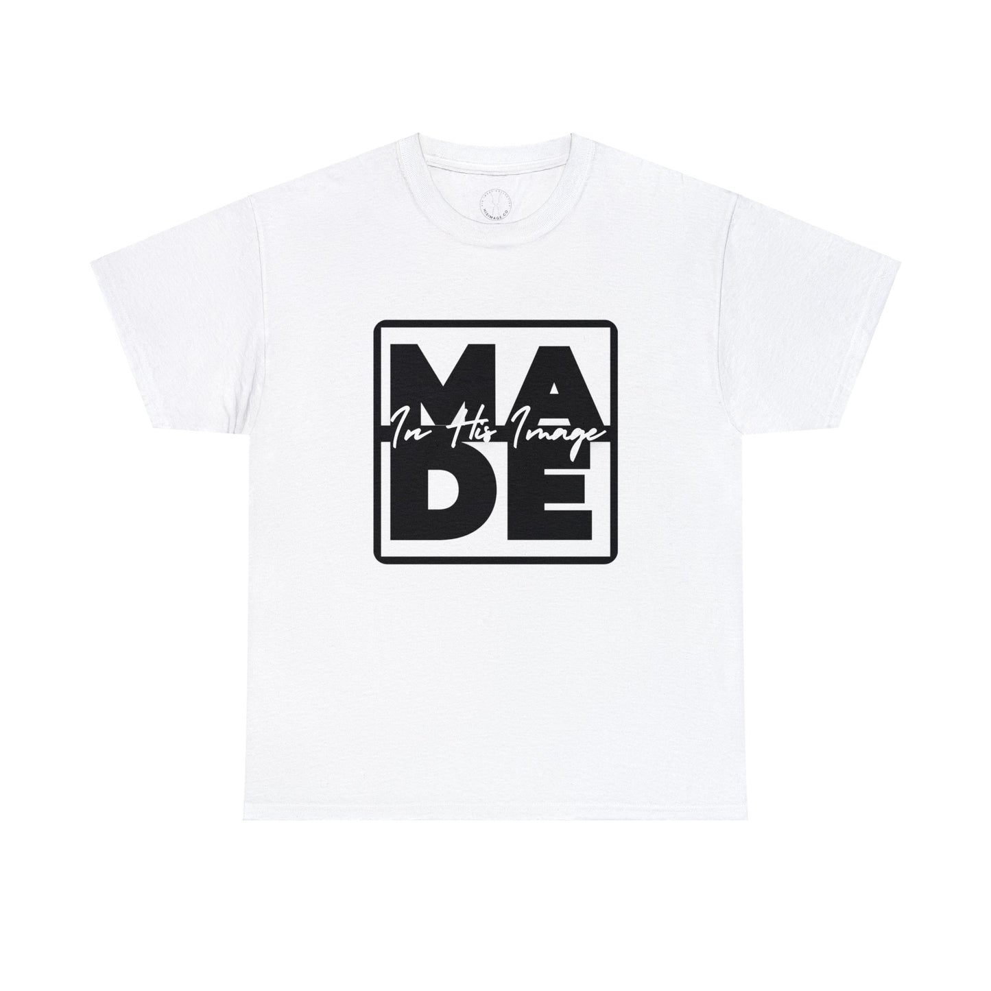 Made in His Image Tee