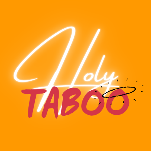 INTRODUCING HOLY TABOO RADIO SHOW