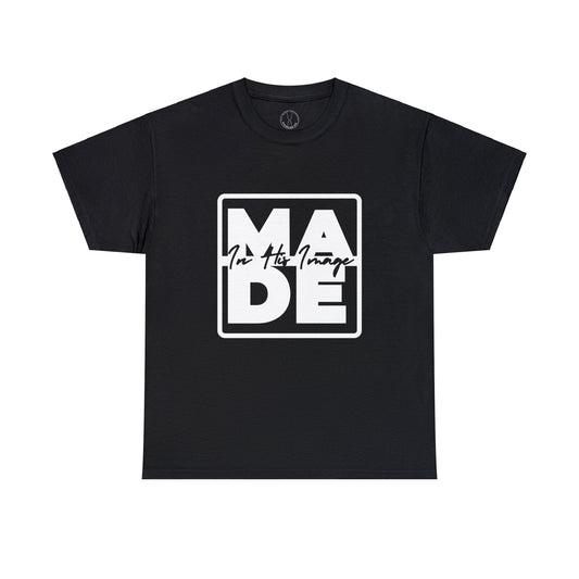 Made in His Image Tee