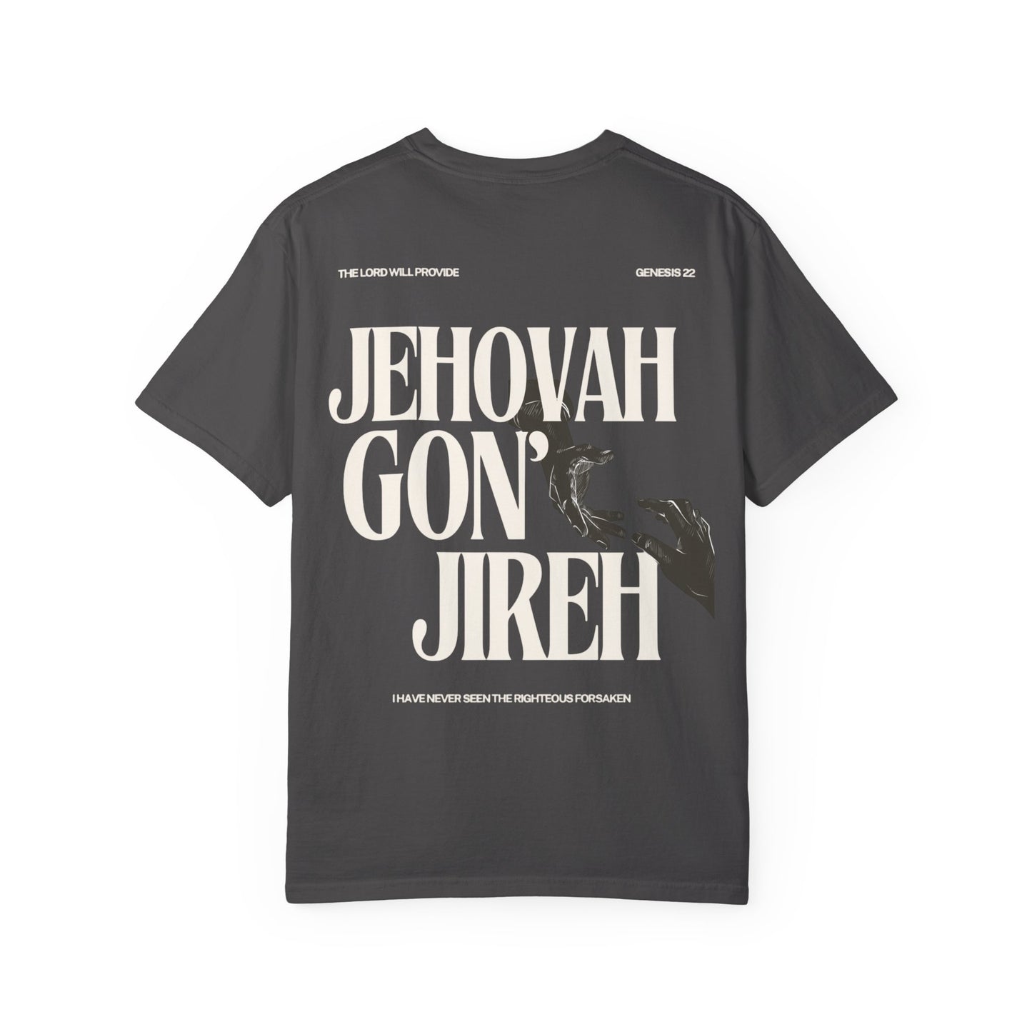 Jehovah Gon’ Jireh T-shirt