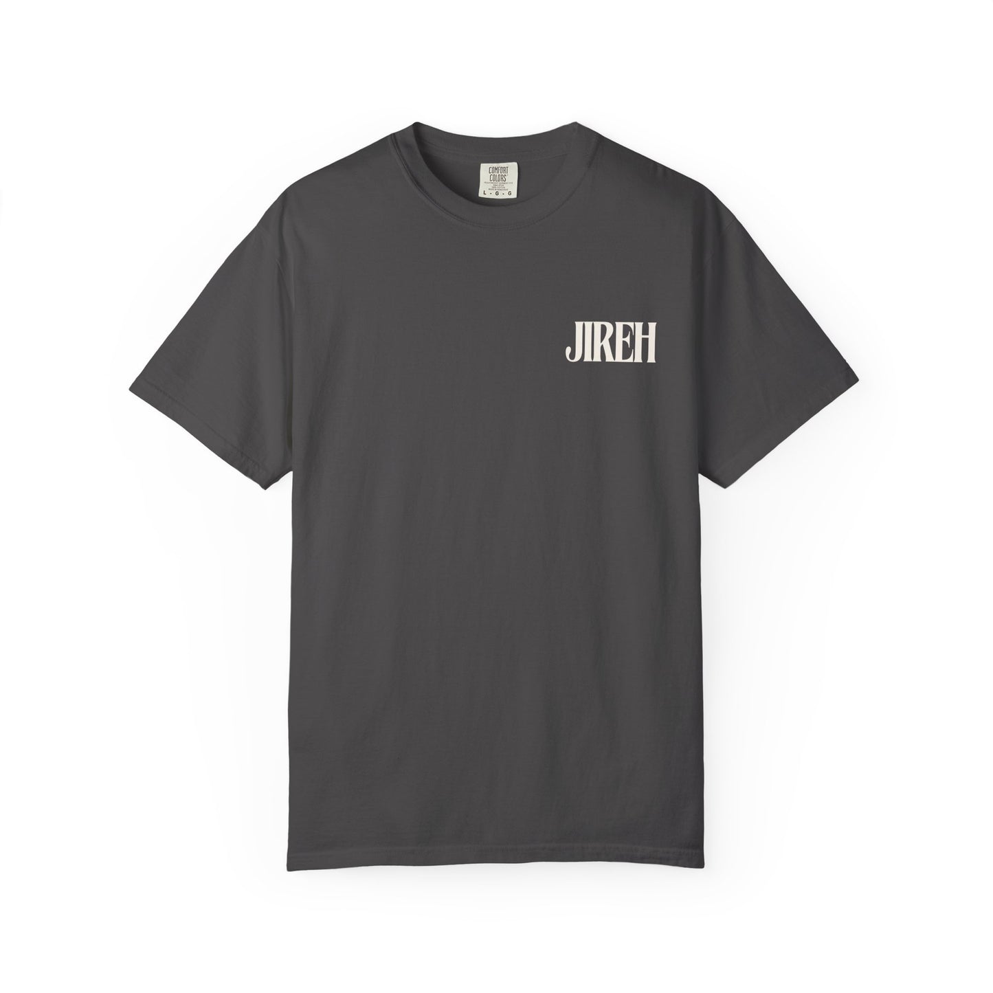 Jehovah Gon’ Jireh T-shirt