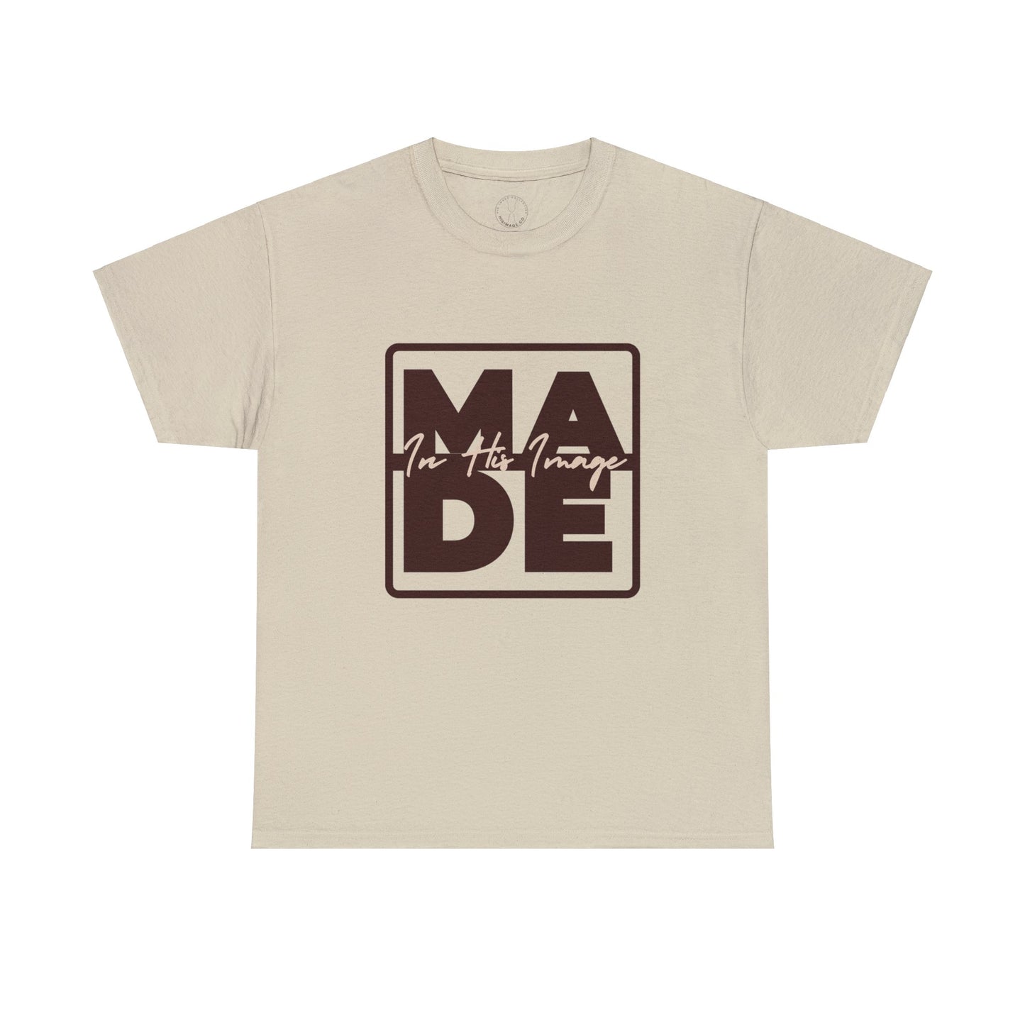 Made in His Image Tee